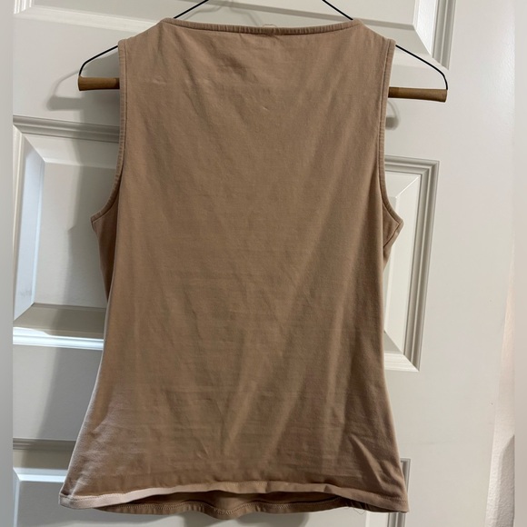 Express Body Contour Top - Picture 6 of 6